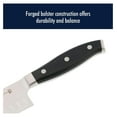 thumbnail image 6 of Drevy Forged Premio Hollow Edge Santoku Knife, 7-inch, Black/Stainless Steel, 6 of 8