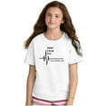 thumbnail image 4 of Keep Calm Funny EMT Humor Crewneck T Shirts Boy Girl Teen Brisco Brands X, 4 of 6
