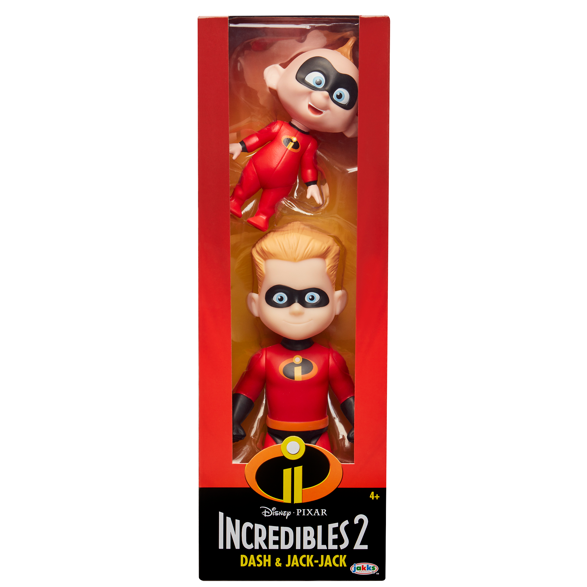 jack jack incredibles 2 toys