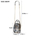 thumbnail image 2 of ALAZA Chain Crossbody Bags for Women Wolf in Winter Pattern Shoulder Handbag Phone Purse, 2 of 5