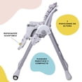 thumbnail image 2 of Silla Alta para Bebé Periquera Tavola Safety 1st MXSFHC01, 2 of 8
