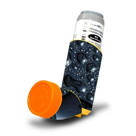 Texture Collection of Skins For Proventil HFA Asthma Inhaler