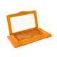 thumbnail image 3 of Muñequera de fútbol para adultos, equipo de entrenamiento multifunción Naranja, 3 of 9
