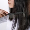 thumbnail image 3 of Hair Cutting Comb Small Professional Comb Parting Comb For Braiding Hair, 3 of 6