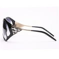 thumbnail image 2 of Dasein Feminine Fashion Oversized Sunglasses with Pop Out Mosaic Design, 2 of 8