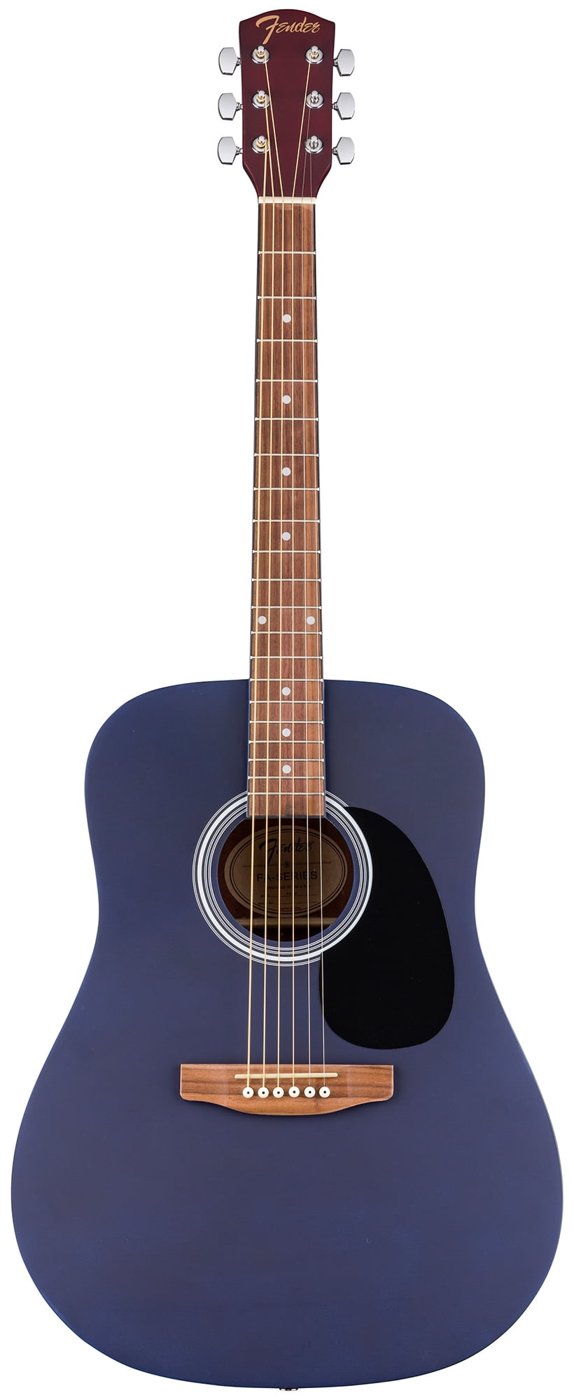 Pre-Owned Fender FA Series Dreadnought Acoustic Guitar - Saphire Blue