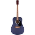 thumbnail image 1 of Pre-Owned Fender FA Series Dreadnought Acoustic Guitar - Saphire Blue, 1 of 4