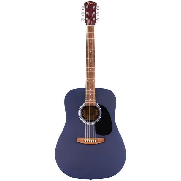 Pre-Owned Fender FA Series Dreadnought Acoustic Guitar - Saphire Blue