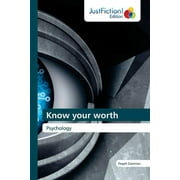 Know your worth (Paperback)
