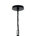 thumbnail image 7 of 52697BK Kichler Lighting Malene - 8 Light Chandelier-25 Inches Tall and 52 Inches Wide-Black Finish, 7 of 7
