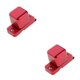 thumbnail image 1 of sweethay Billiard Cue Chalk Case Holder Chalks Carrier Metal with Box  Clip Type1, 1 of 1
