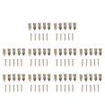 thumbnail image 3 of Ancres de Sable à Vis,50 Pcs Ancres Auto-Perforantes Ancres pour Cloison Sèche Ancres Vis Expérience Inégalée, 3 of 14