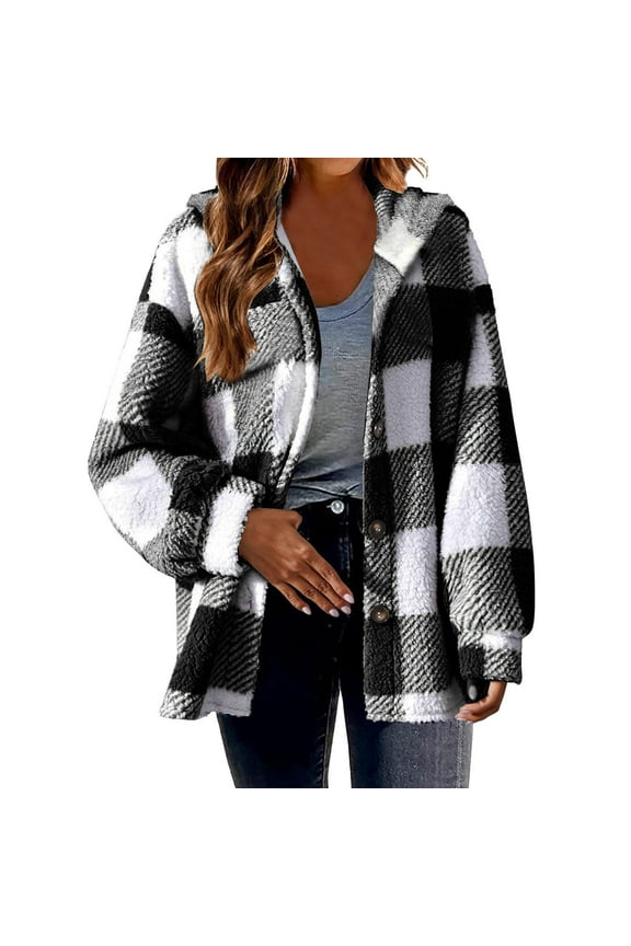 School Outfits for Teachers Womens Fall Jackets with Hood Pullover Long Sleeve Hooded Blouse Sweatshirt Coats Winter Long My Items My Order