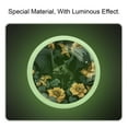 thumbnail image 2 of Bat Fluorescent Drawer Pulls with Screws: Round 4-Pack Glow-in-the-Dark Knobs – Suitable for Cabinets, Wardrobes, Dressers, 2 of 6