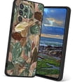 thumbnail image 1 of Compatible with Samsung Galaxy A52 5G Phone Case, Leaves-14 Case Men Women, Flexible Silicone Shockproof Case for Samsung Galaxy A52 5G, 1 of 1