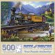 thumbnail image 2 of Rompecabezas de 500 Piezas "Tren Antiguo en el Campo", de Oleg Gavrilov, 45 X 61 Cm., 2 of 6