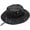 Black Mang, variant on Sun Hats for Men Women Boonie Hat Foldable Fishing Hat UPF 50+ Bucket Hat for Fishing Hiking Garden Safari Beach