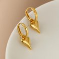 thumbnail image 5 of Pure silver ear with earring and upper earring, 5 of 5