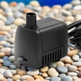 thumbnail image 3 of Teamson Home 119 GPH Outdoor Fountain Water Pump, 3 of 11
