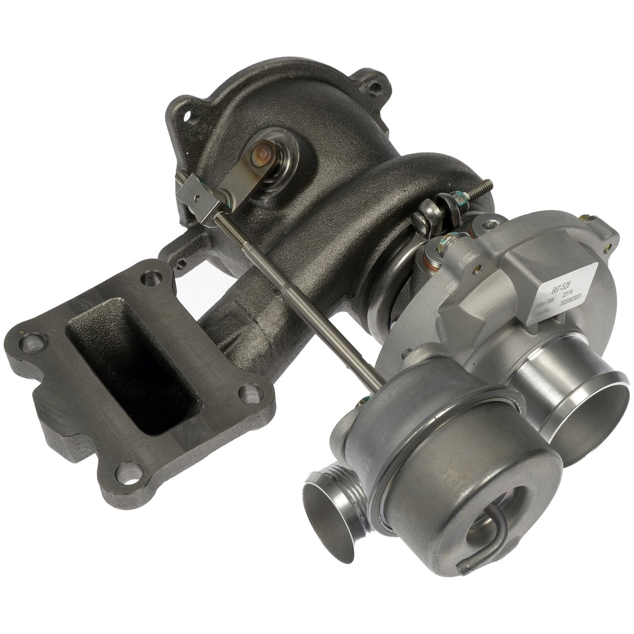 Dorman 667-528 Turbocharger for Specific Ford Models