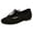 Black, variant on EKVAHL Women's Lace‑Up Ballet Flats, Bow Detail Mary Jane Shoes, Soft Sole All Season Casual Walking Flats Brown