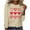 Khaki, variant on Blczomt Juniors Tops Trendy Loose Blue Long Sleeve Crew Neck Valentine's Day Love Heart Print Pullover Holiday Shirts Women