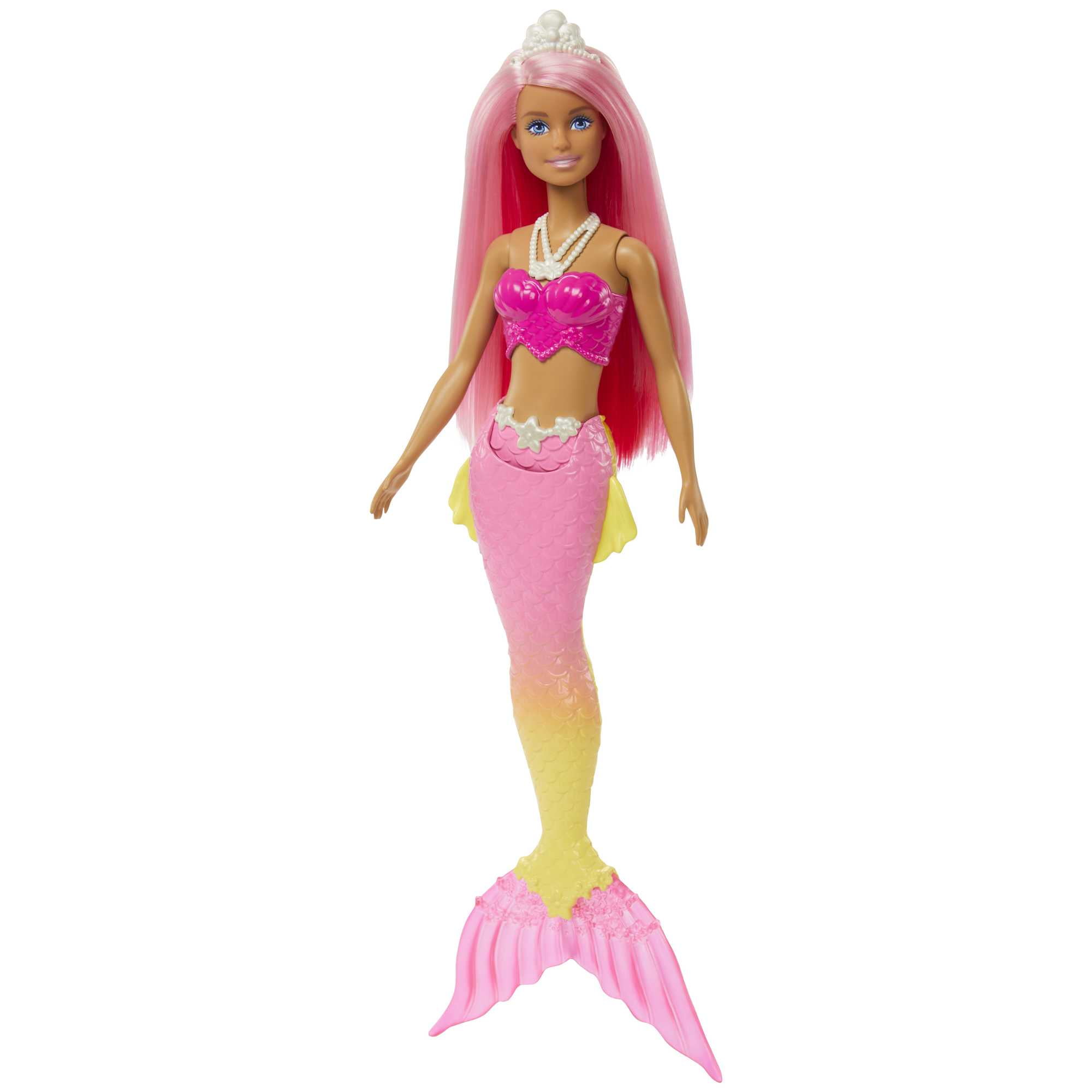 Mermaid barbie waterproof hotsell