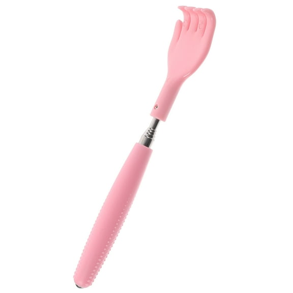 Handheld Massager Telescopic Back Scratcher Back Scratching Massage Tool Back Scratcher