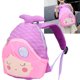 thumbnail image 2 of Mochila preescolar para ni?os peque?os, correa de hombro ajustable Mochila para ni?os peque?os Bolsa ni?a ni?o de 1 a 6 a?os(púrpura) Bolsa de recuerdo Spptty no, 2 of 7