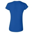 thumbnail image 2 of Gildan Ladies Soft Style Short Sleeve T-Shirt, 2 of 4