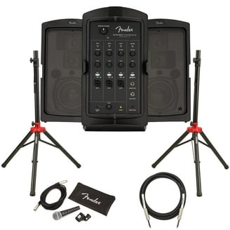 Fender Passport Conference S2 Portable PA System Bundle with