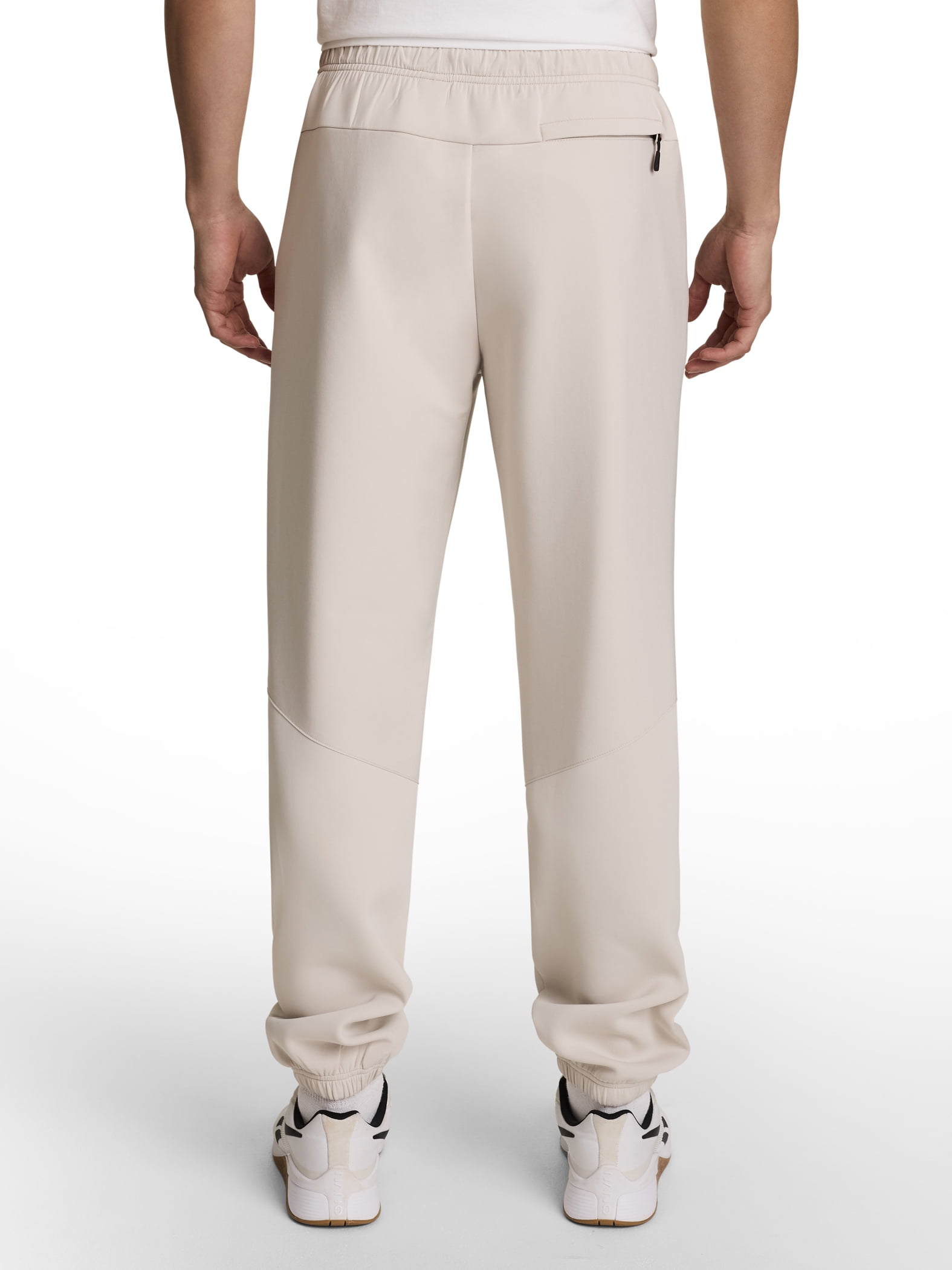 Reebok Men's and Big Men's Commuter Hybrid Jogger, Sizes XS-3XL