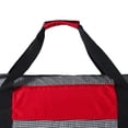 thumbnail image 4 of Bolsa de Engranaje De Malla Grande DYNWAVEMX Mochila de malla de buceo rojo, 4 of 7