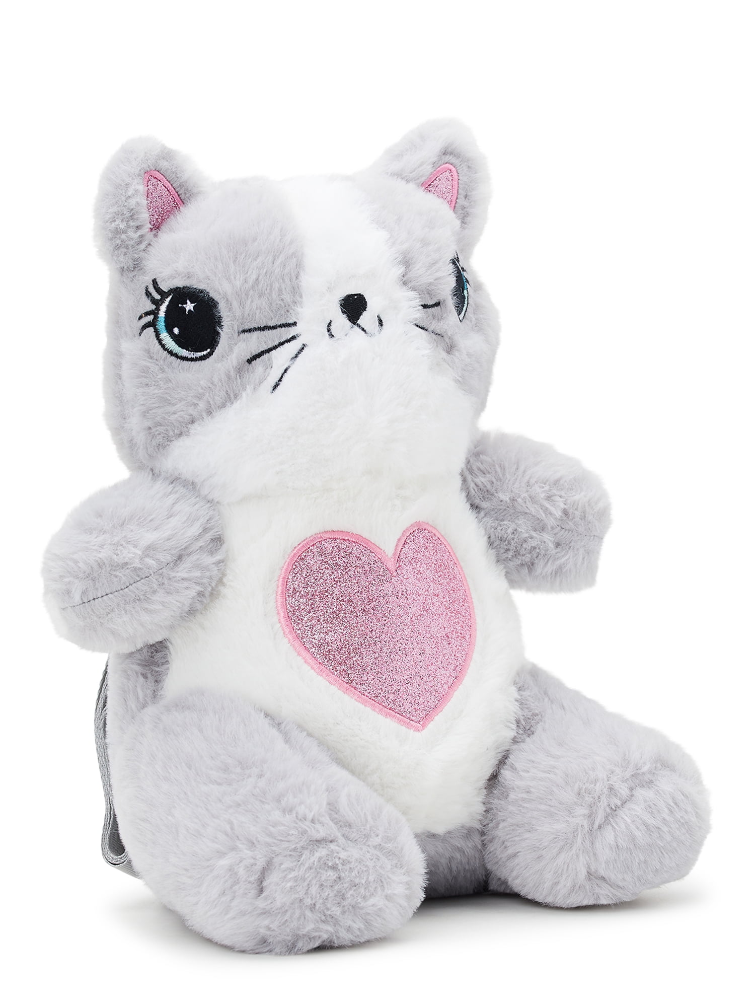Wonder Nation Cat Critter Backpack