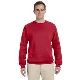 Jerzees-CrewNeck Sweat Shirt 50/50 Poly/Cotton 8oz. ~Light