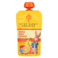 thumbnail image 1 of Peter Rabbit Organics Snacks de frutas - Mango, plátano y naranja - Caja de 10 - 4 oz., 1 of 1