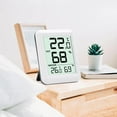 thumbnail image 5 of Wireless Temperature humidity Indoor Outdoor Digital Thermometer Wireless Hygrometer and Humidity Monitor, 5 of 10