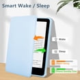 thumbnail image 4 of Funda FUWANG para Kindle Paperwhite 12.ª generación de 7 pulgadas 2024, 4 of 8