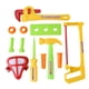 thumbnail image 3 of Juguetes para bebés y niños, juego de simulación, Kit de herramientas de reparación, juguete educativo de aprendizaje temprano, regalo #2, 3 of 3