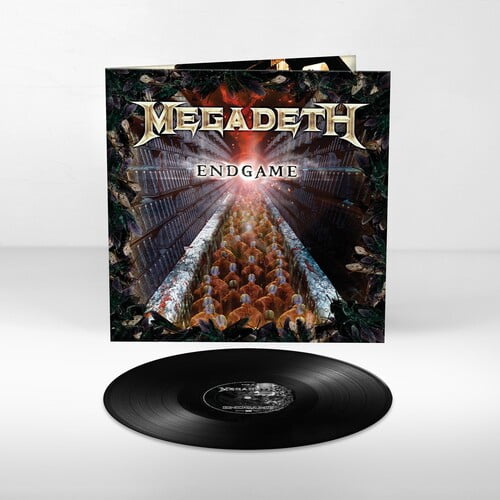 Megadeth - Endgame - Music & Performance - Vinyl