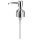 thumbnail image 4 of Botella dispensadora de jabón reutilizable Amonsee ligera con cabeza para jabón líquido para baño cocina, 4 of 8