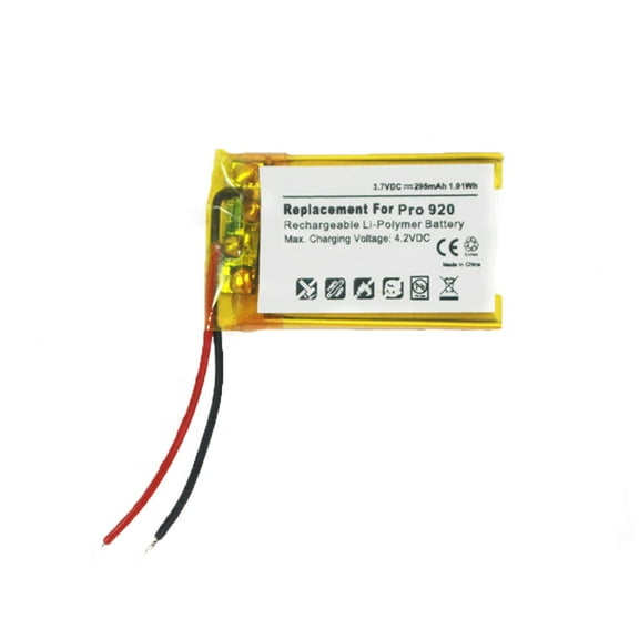 AHB5-2229PS Battery for Jabra Pro 900 Pro 920 Pro 923 Pro 930 Pro 935 Headset