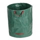 thumbnail image 2 of Bolsas de jardín, contenedor de basura de hojas, bolsas de recogida de hojas caídas, bolsa de jardinería reutilizable, bolsas de residuos de hojas de 70cmx80cm mayimx Contenedor de hojas caídas, 2 of 9