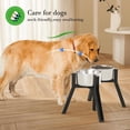 thumbnail image 3 of Soporte para Cuencos SHAINFUN Ajustable para Perros Medianos y Grandes, 3 of 6
