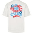 thumbnail image 3 of Men's '47 Cream Chicago Cubs Flora Foundation T-Shirt, 3 of 3