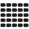 thumbnail image 2 of MasteelfCA 25 Pcs Protecteurs de Micro Clip-on en Éponge Couvre-Microphones Professionnels, 2 of 8