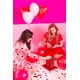 thumbnail image 3 of Impressions Vanity Hello Kitty The Favourites Espejo compacto con luz Espejo de maquillaje de viaje lindo de doble cara con botón de aumento suave al tacto y brillo ajustable, 3 of 5