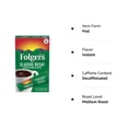 thumbnail image 7 of Classic Decaf Decaffeinated Coffee Crystals, 6 Single Serve Packets (Pack of 12), 7 of 7