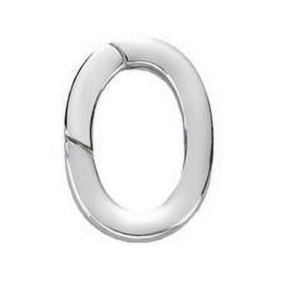 Voiceine Jewelry Making Pinch Bails Metal Connecting Part Necklace Pinch Clip Hook Pendant Charm Clasp Pendant Connector Necklace Bead Clamp For Jewelry Making