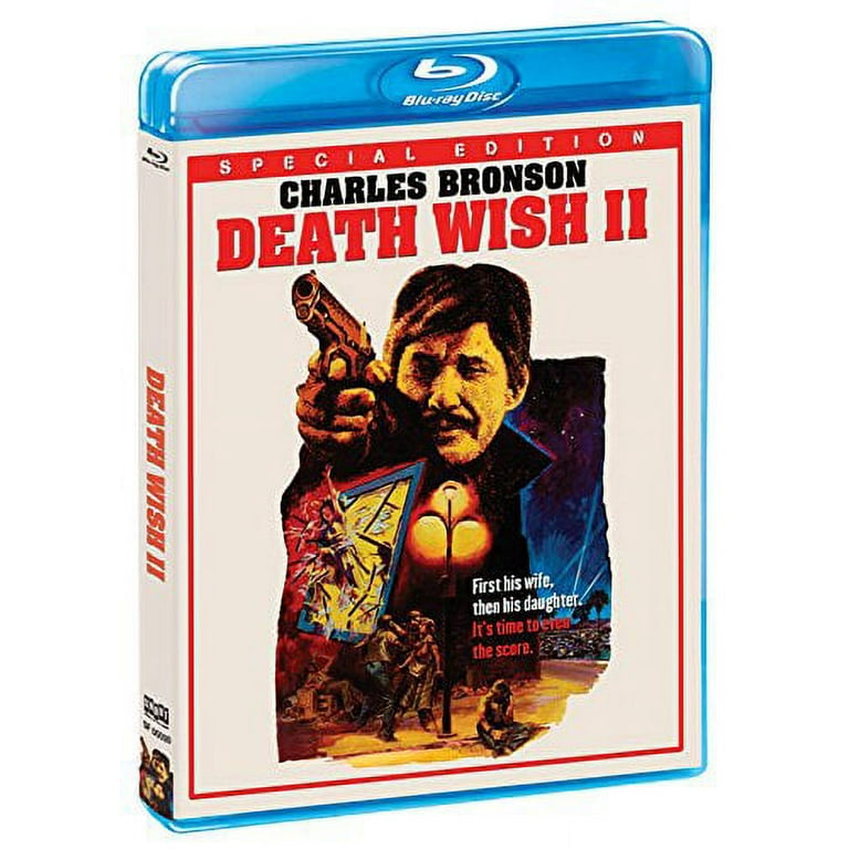Death Wish 2 (Blu-ray) - Walmart.com